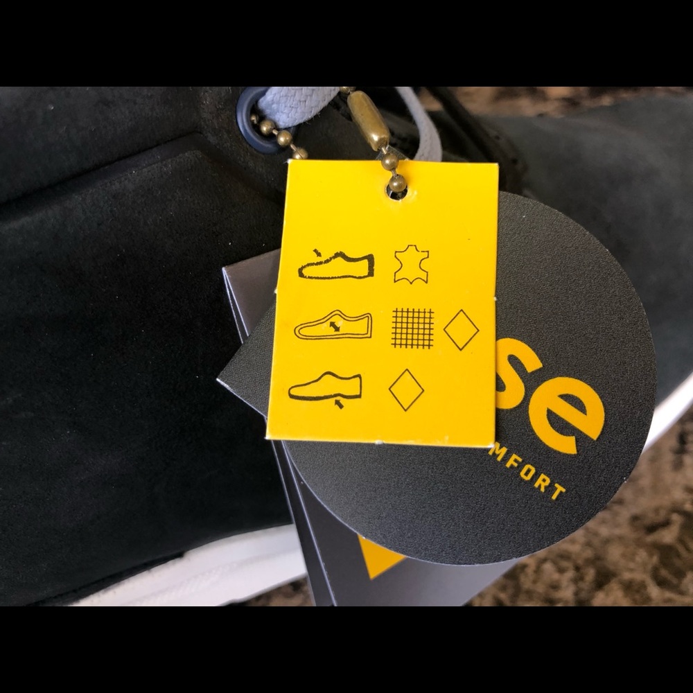 🆕 CAT theorem chukka boots - light weight - Picture 10 of 16